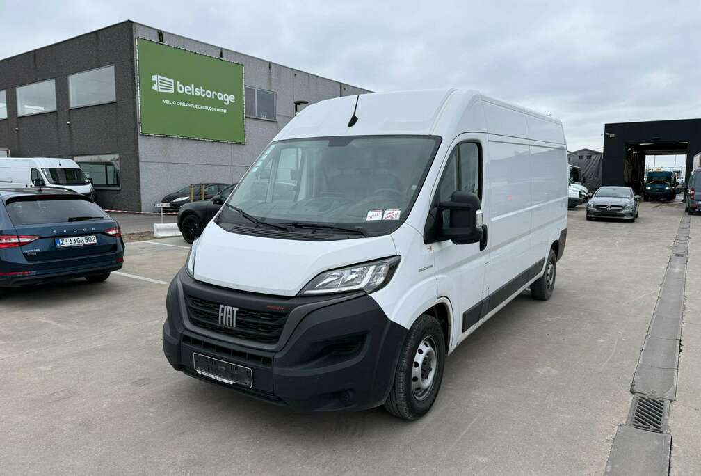 Fiat Maxi Multijet3 180 Power (Stock ID 84927)