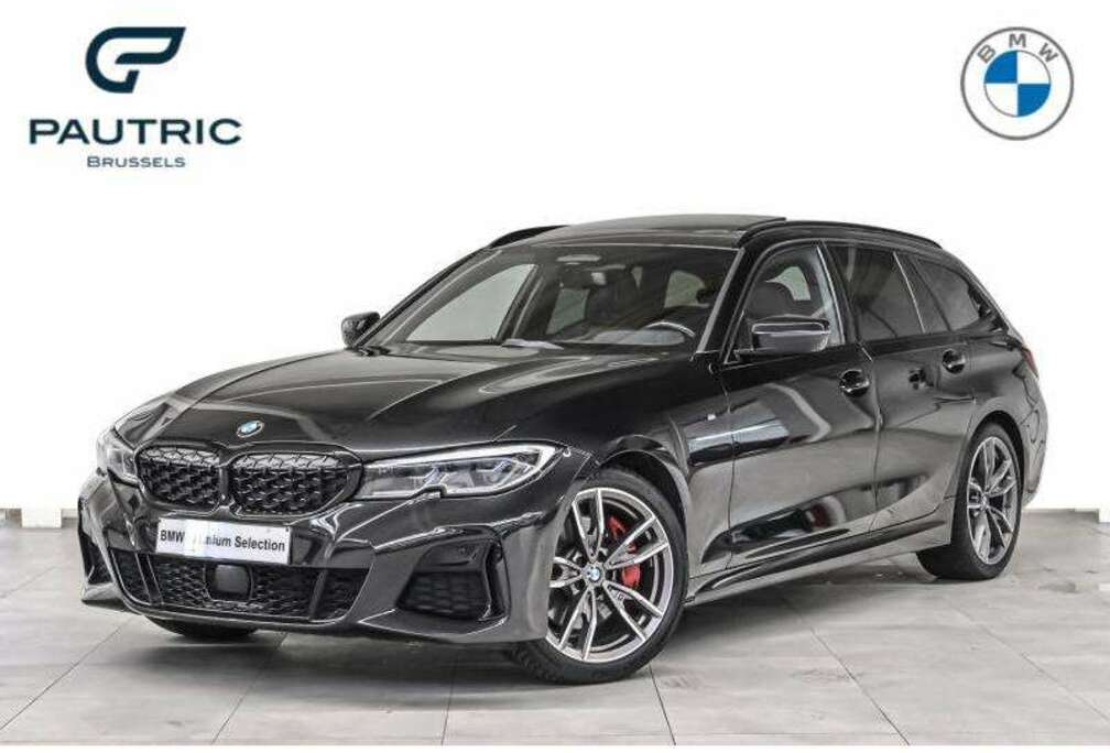 BMW d Touring - 2 ans/jaar garantie