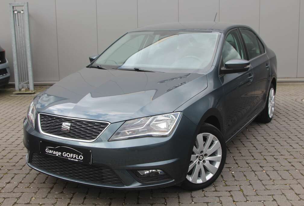 SEAT 1.2TSI - 85.120KM - 2017