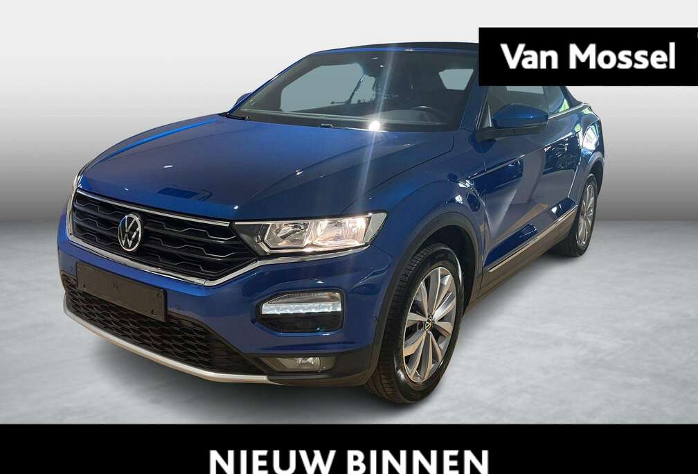 Volkswagen 1.5 TSI DSG Style Cabrio