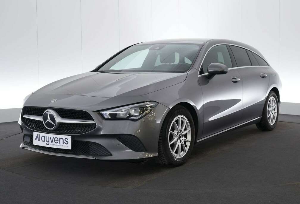 Mercedes-Benz SB Business Solution LED GPS PDC CAM Verw. Zetels