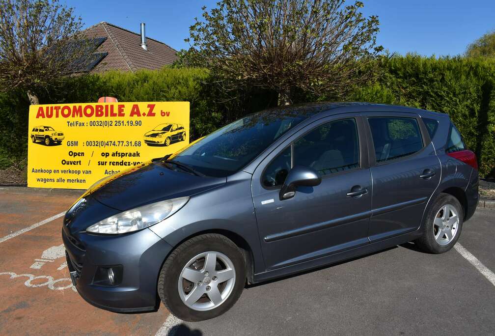 Peugeot SW 1.4i Millesim 200 Airco/Pano ***12M GARANTIE***