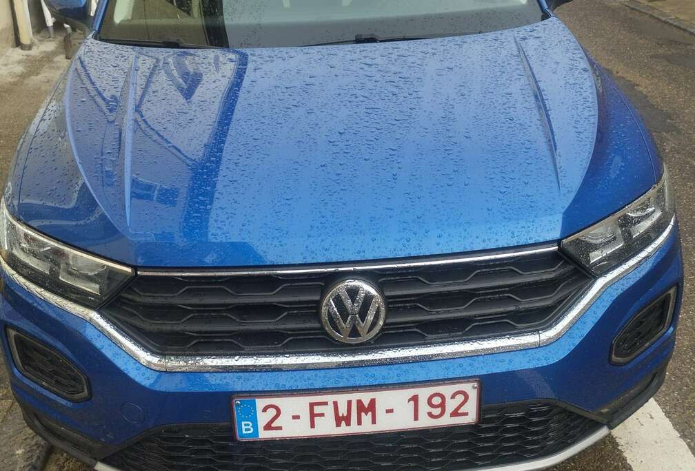 Volkswagen 1.5 TSI ACT Style