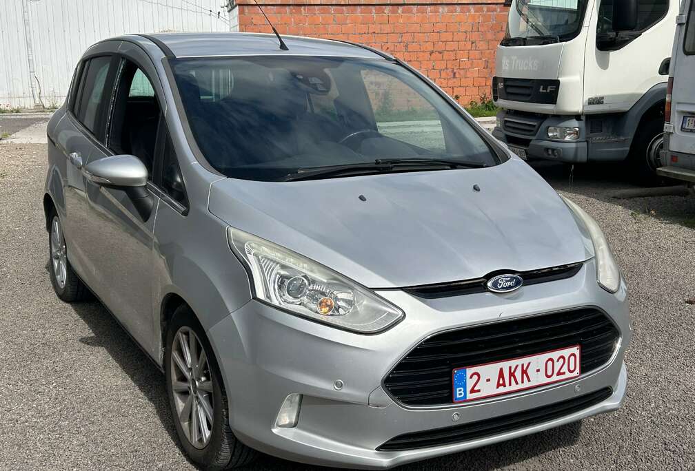 Ford 1.6 TDCi Trend
