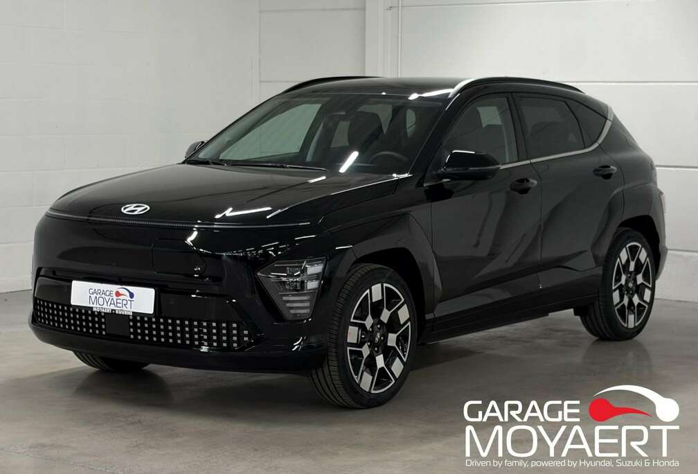 Hyundai Shine 65kWh EV