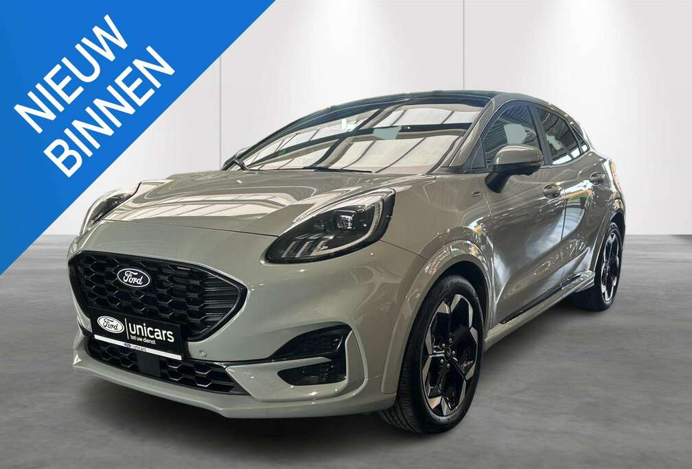 Ford ST-Line X