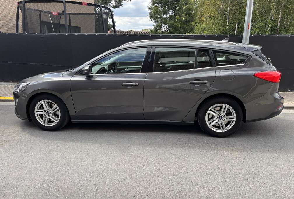 Ford Active 1.5 EcoBlue Business