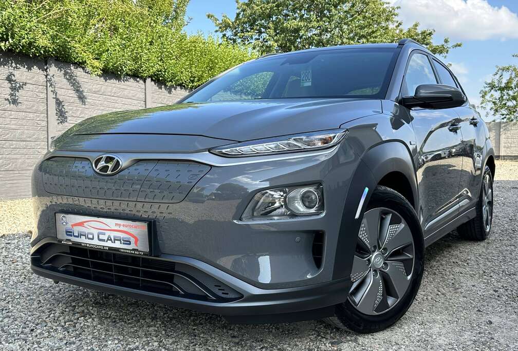 Hyundai e-Kona 39.2kWh Twist KRELL/CARPLAY/CUIR/CAMERA/CRUISE/GPS
