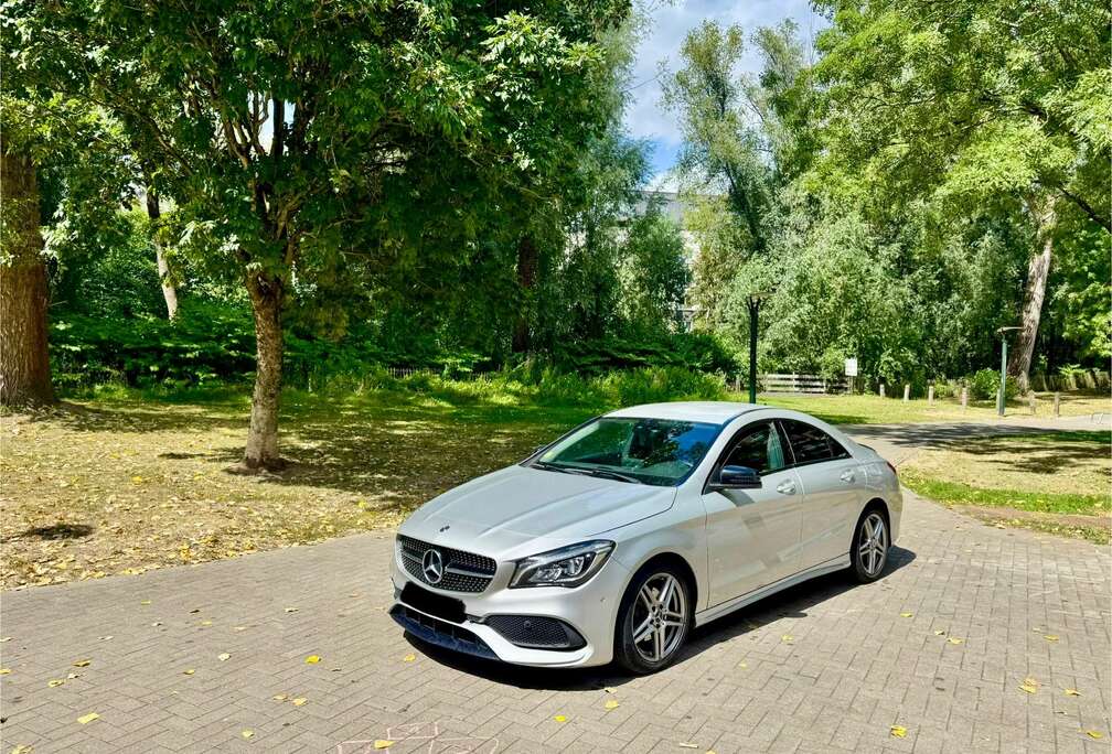 Mercedes-Benz CLA 200d  Edition Pack AMG Line