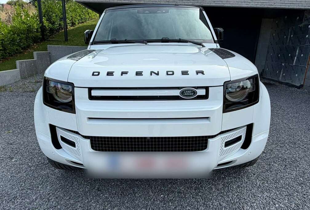 Land Rover 110 3.0 D MHEV D200 S