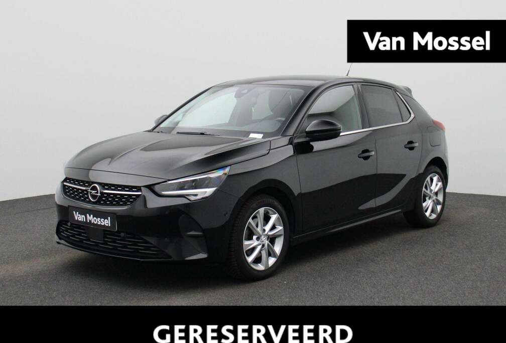 Opel 1.2 Turbo 74kW S/S Auto Elegance