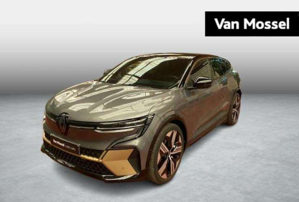 Renault RENAULT MEGANE E-TECH SUV EV60