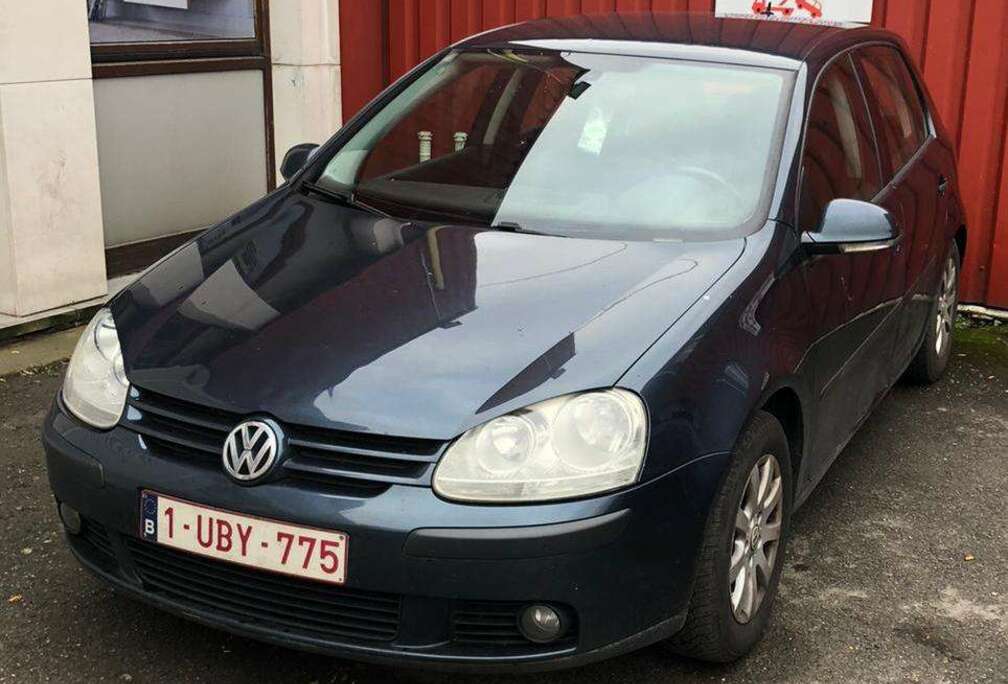 Volkswagen Golf 1.6i 16v FSI B2B-line Tiptronic