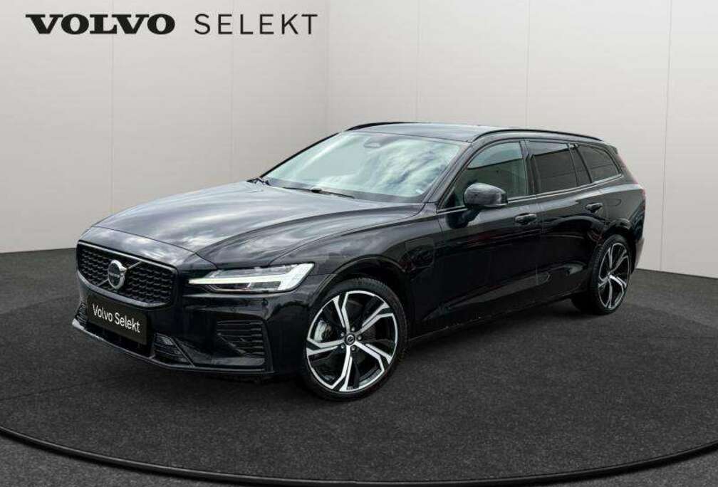 Volvo T6 Plus Dark / Hybride