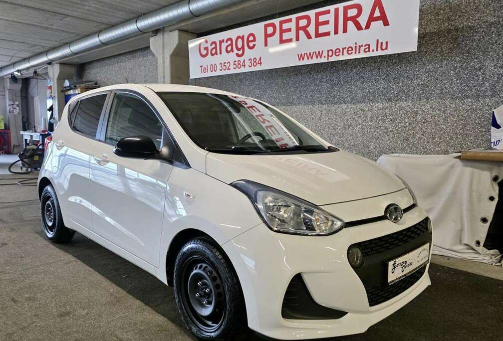 Hyundai 1.0 AUTO CLIM NAVI