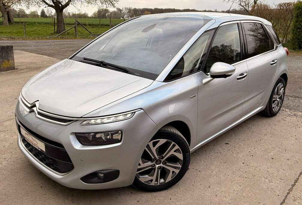 Citroen C4 Picasso 2.0 HDi Exclusive FAP