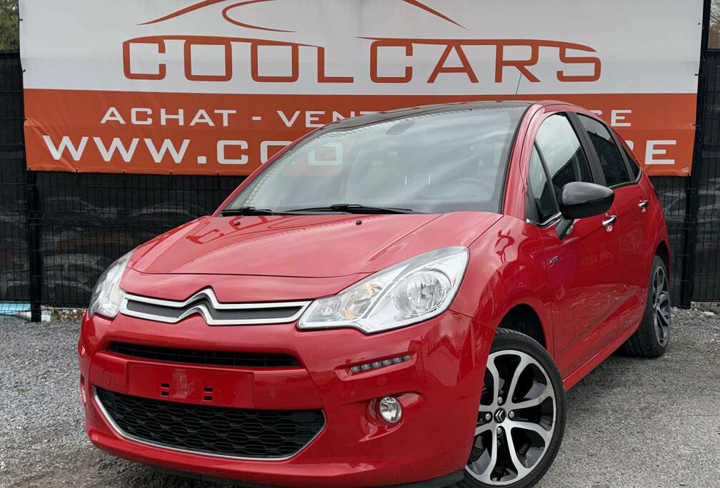 Citroen C3 1.2 PureTech Exclusive