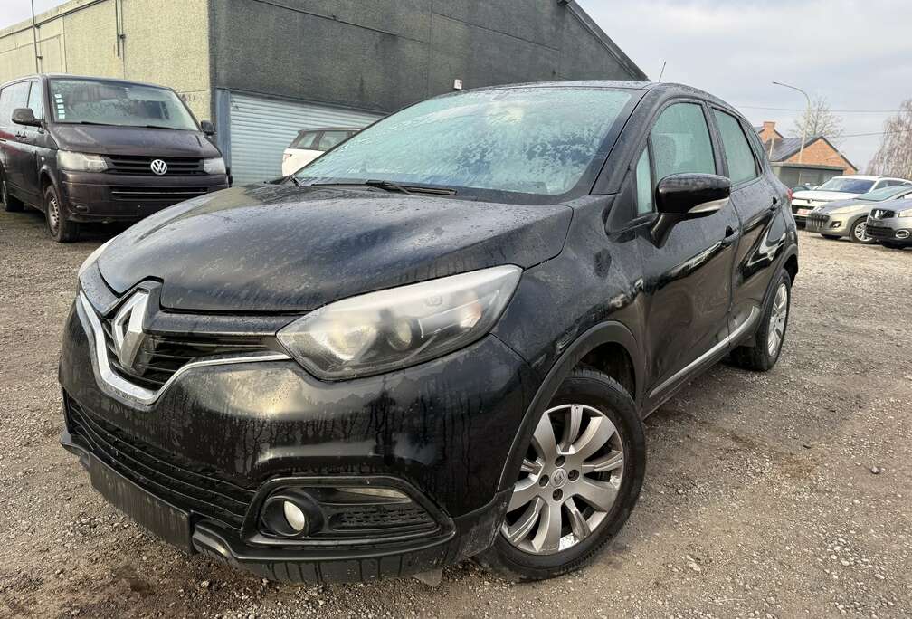 Renault Captur 1.5 dCi Energy Zen