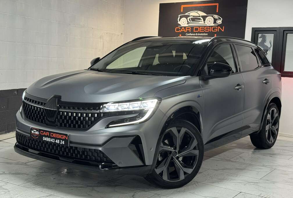 Renault 1.3 hybrid / Esprit Alpine / 2023 / 22.000km..