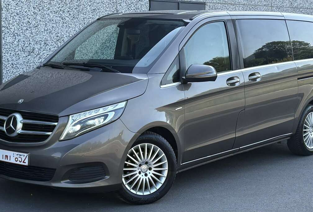 Mercedes-Benz Classe Extra-Long d 7G-TRONIC PLUS Executive