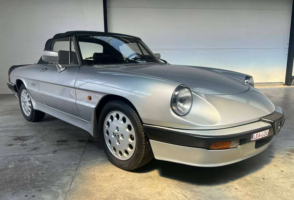 Alfa Romeo ALFA ROMEO 2000