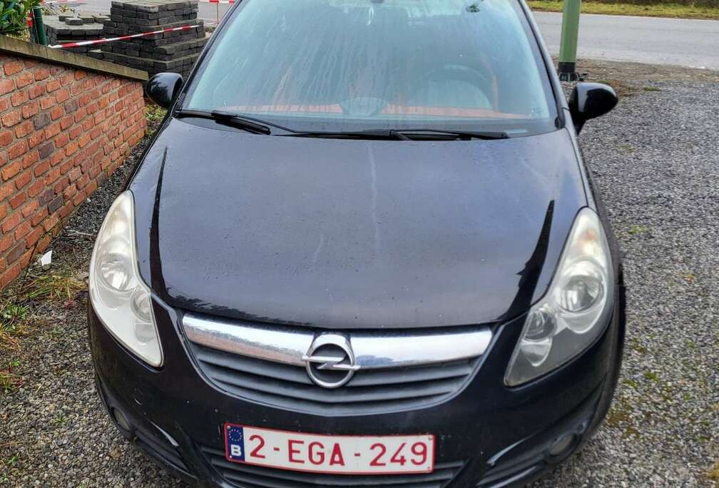 Opel 1.3 CDTi ecoFLEX Enjoy FAP