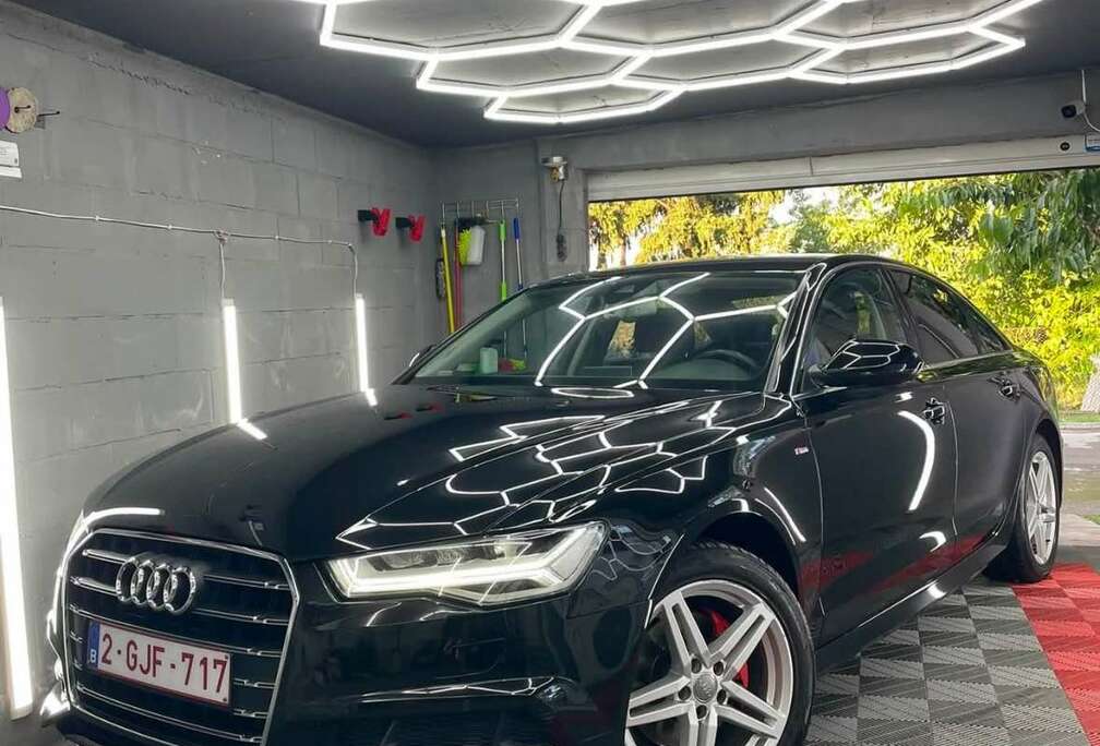 Audi Avant 2.0 TDI ultra S Line