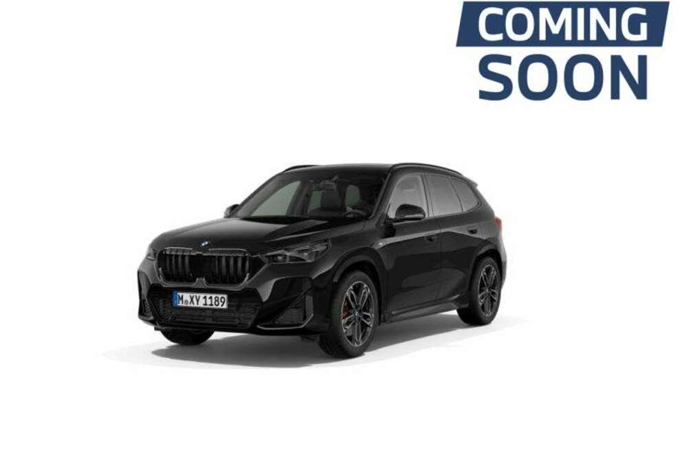 BMW sDrive18i MPRO - PANO - KEYLESS - ADAP LED