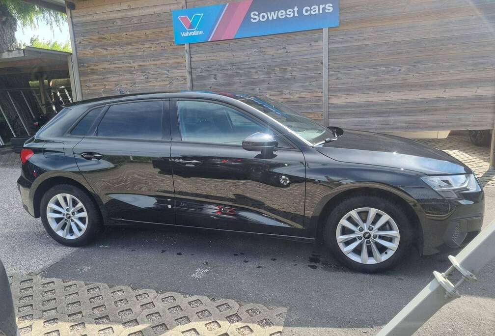 Audi A3 Sportback 30 TFSI