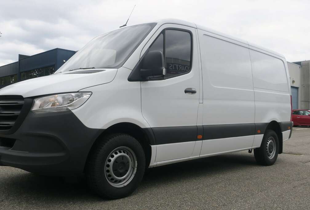 Mercedes-Benz Sprinter 317 Cdi \