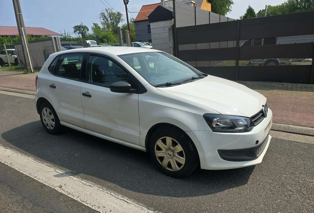 Volkswagen 1.2i 1EIG. ENKEL EXPORT OF HANDELAAR