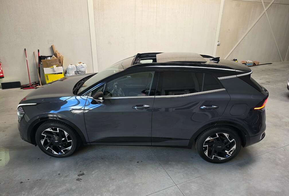 Kia GT Line 1.6T-GDI 48V 7DCT - Full opties