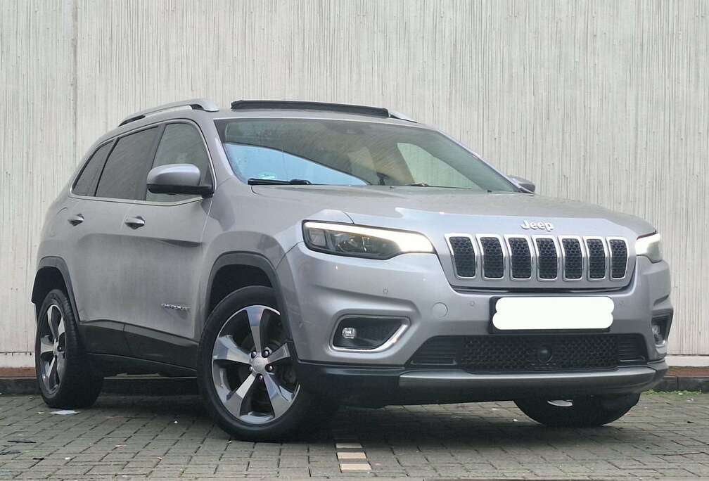 Jeep Cherokee 2.2 MJD 2WD Limited