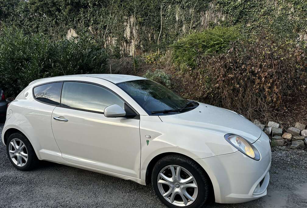 Alfa Romeo 1.3 JTD M Progression Start&Stop DPF