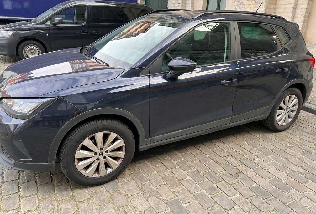 SEAT Arona 1.0 TSI Style DSG