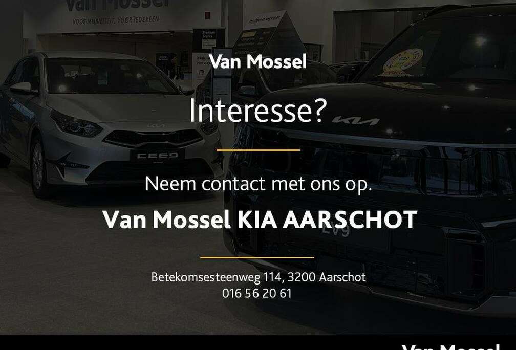 Kia Sportswagon Pulse 1.0 T-GDi 100 MHEV DCT ISG