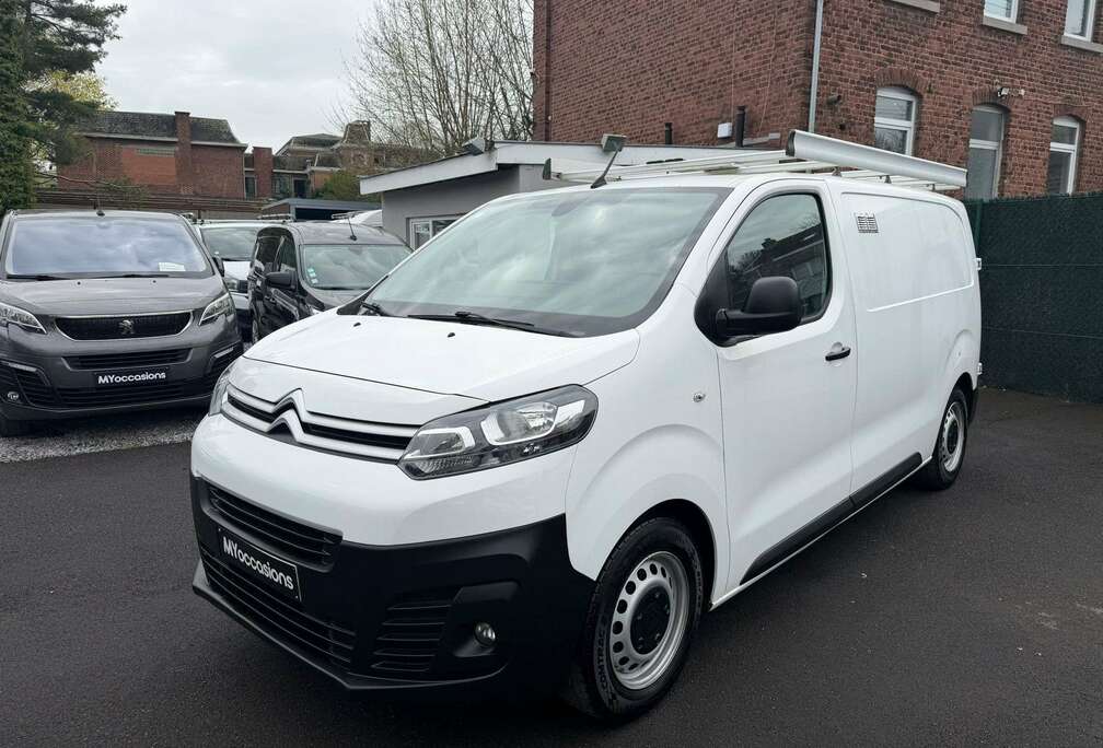 Citroen L2H1 - 1.6 HDi - EURO 6b - TVA DEDUCTIBLE - A VOIR