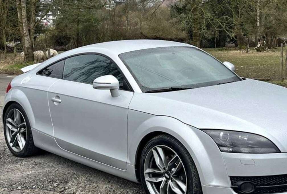 Audi Coupé 1.8 TFSI 160 129000 Km