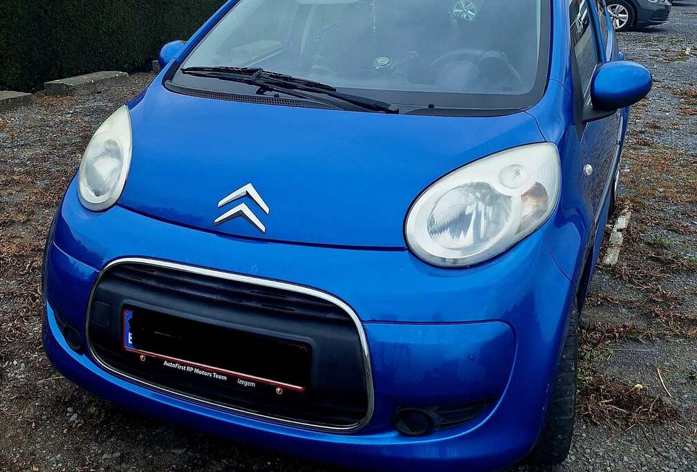 Citroen 1.0 Selection