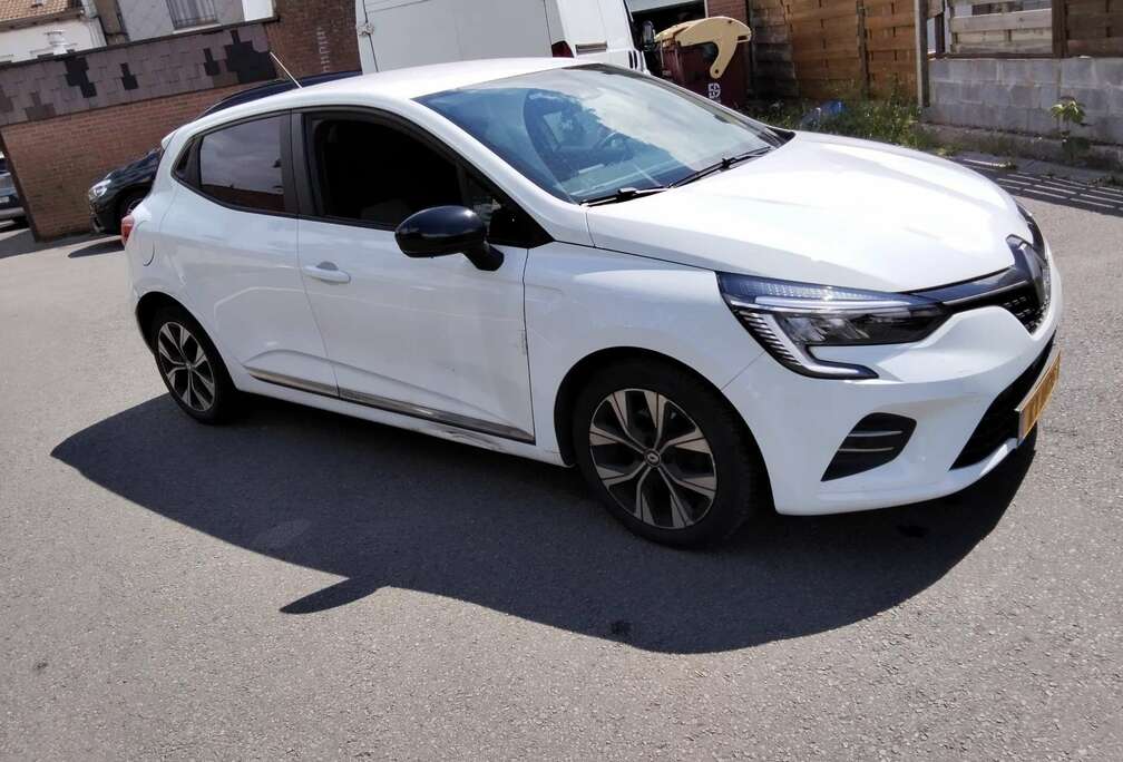 Renault Blue dCi 100 Evolution