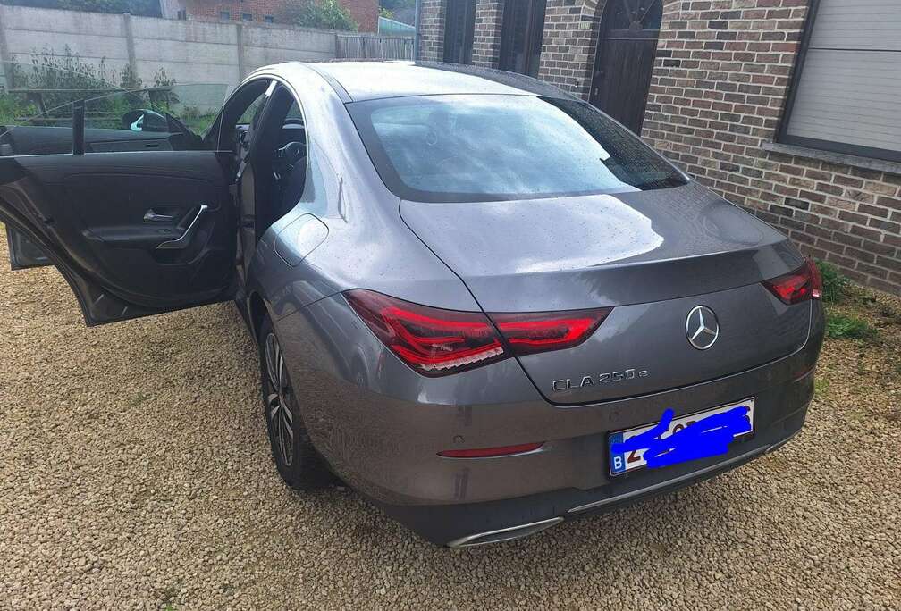 Mercedes-Benz e 8G-DCT Edition 2021