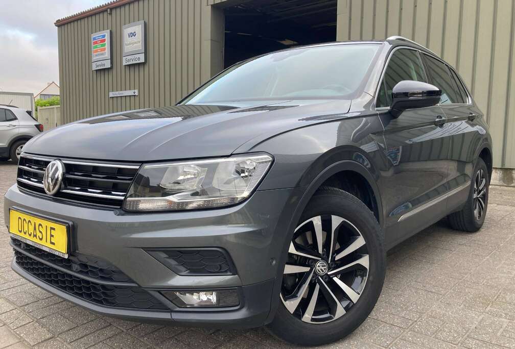 Volkswagen -AUTOMAAT -GPS -Virtual -App -ACC -Camera -Afn. Trkhk