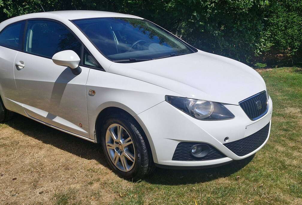 SEAT Ibiza SC 1.2 CR TDi Reference Copa DPF