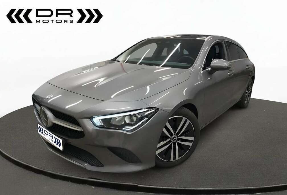 Mercedes-Benz 136PK - ZETELVERWARMING - NAVI