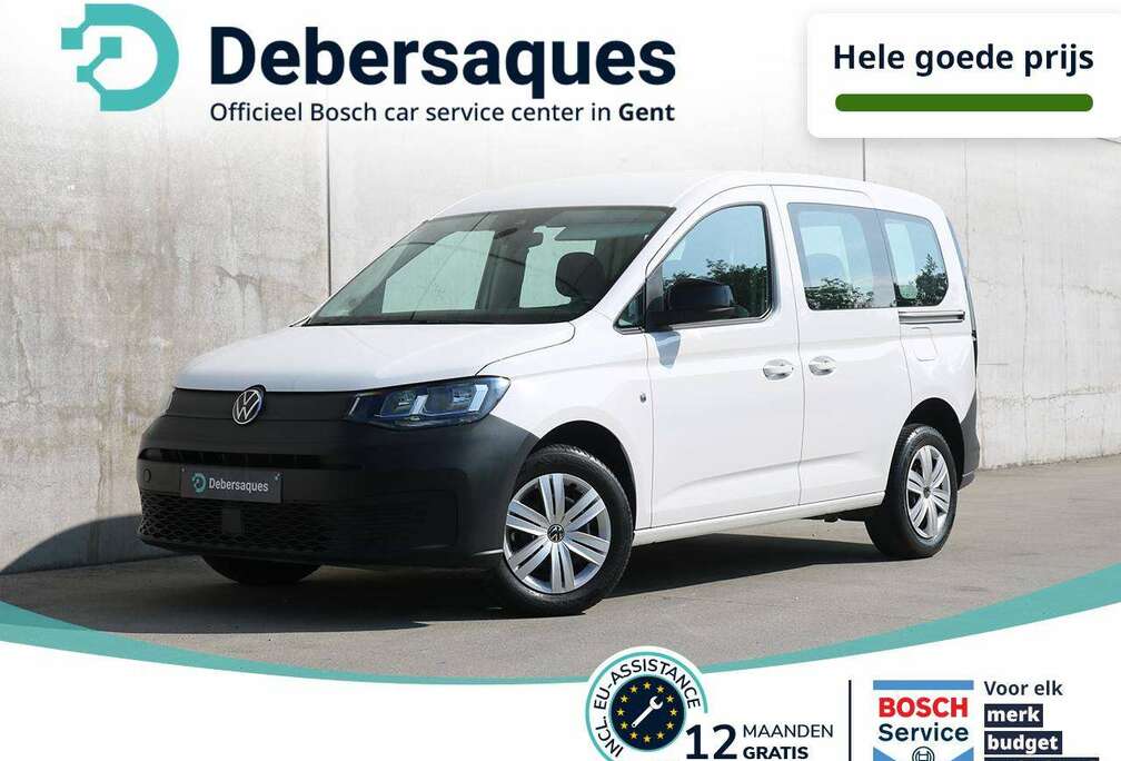 Volkswagen Caddy 1.5 TSI 5pl.