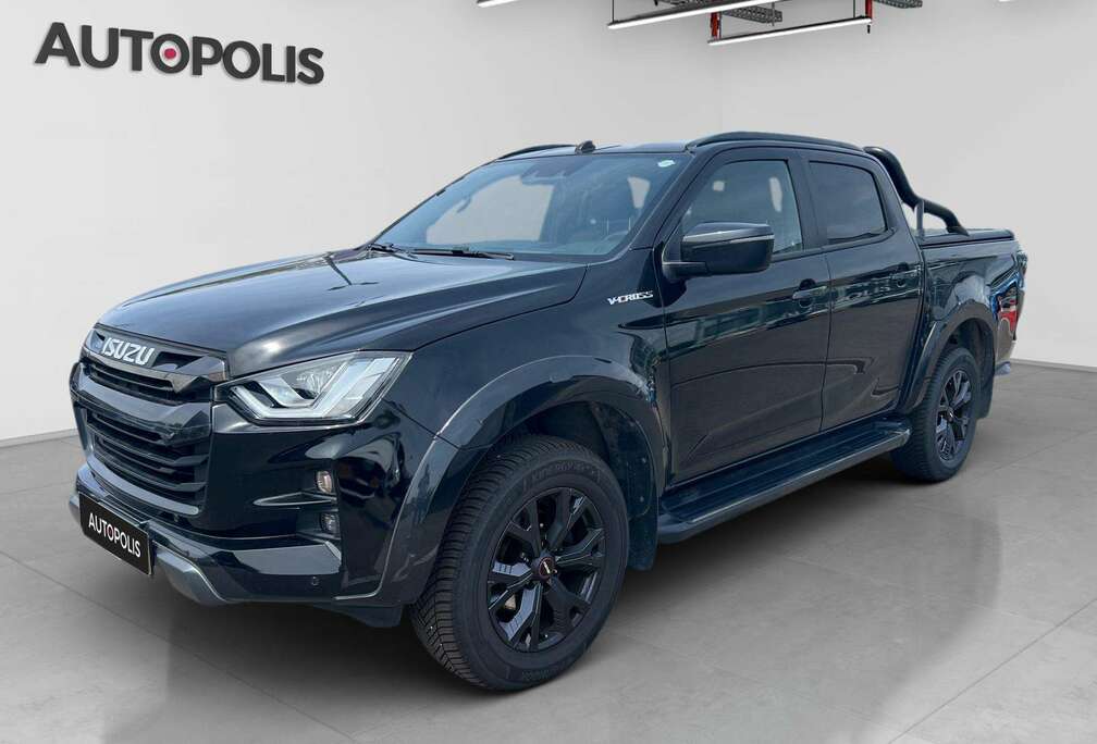 Isuzu D-MAX DC Euro6d V-Cross AT 4x4