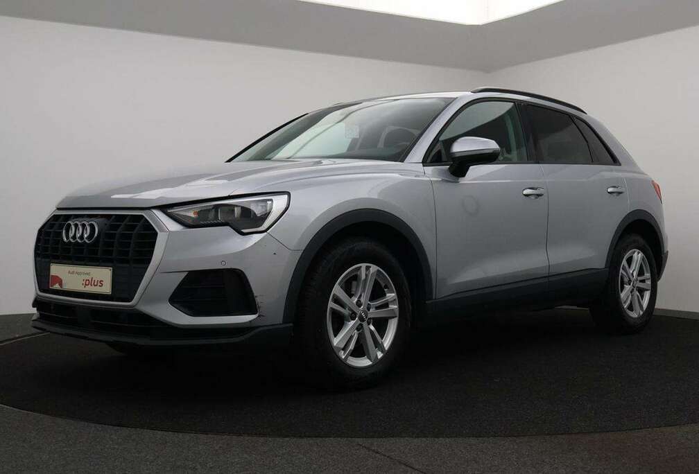 Audi 35 TFSI *AUTOMAAT*NAVI*ZETELVERWARMING*ALCANTARA*...