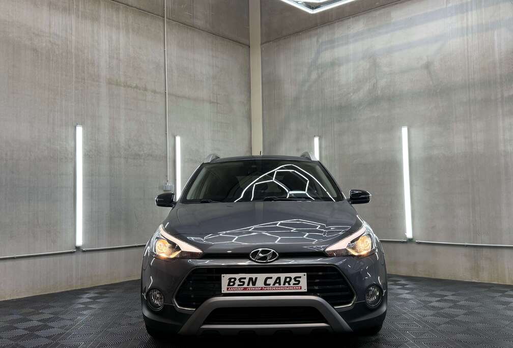 Hyundai ACTIVE/AUTOMAAT/1EIGENAAR/CAMERA/LANE/CARPLAY/GARANTI