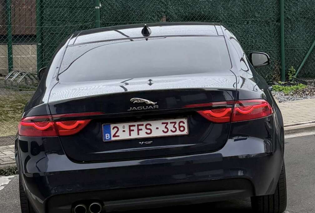 Jaguar 20d Aut. Prestige