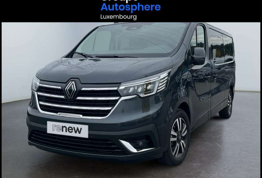 Renault 2.0 blue DCI 170 EDC Grand Spaceclass